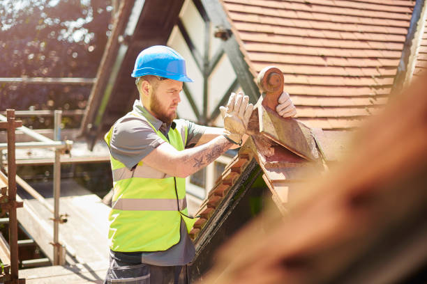 Best Tile Roofing Contractor  in West Canton, NC
